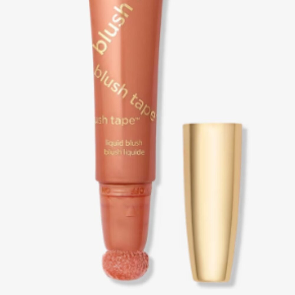 Tarte Blush Tape Liquid Blush in Peach